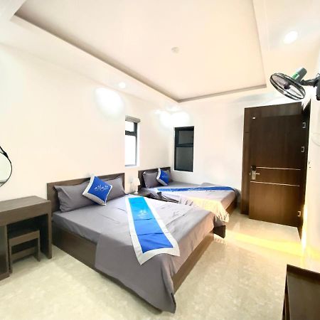 Minh Man Hotel Dong Khe Sau Eksteriør billede