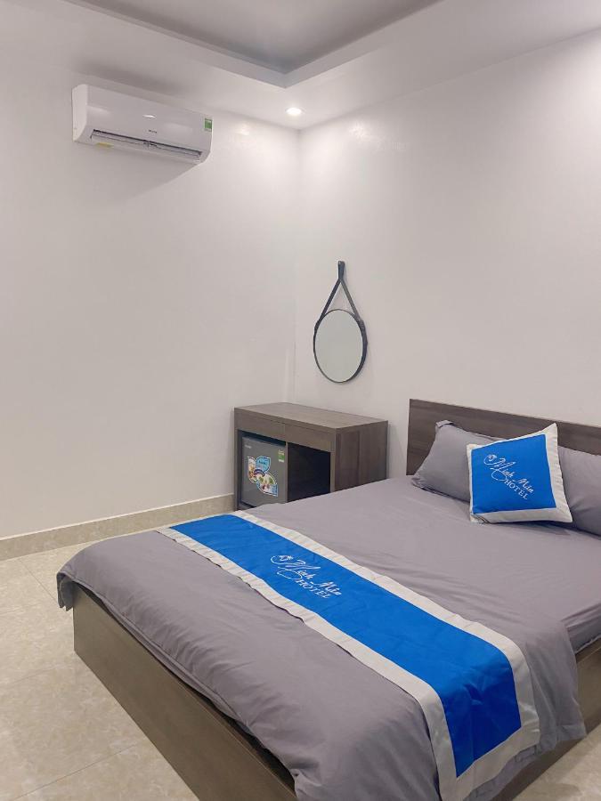 Minh Man Hotel Dong Khe Sau Eksteriør billede
