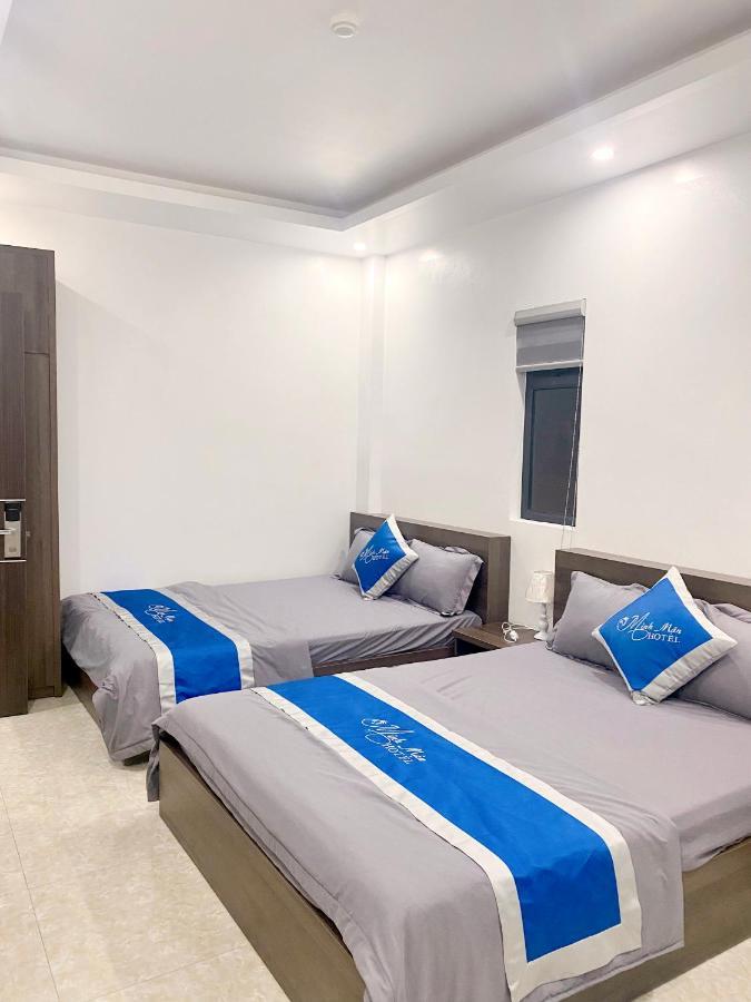 Minh Man Hotel Dong Khe Sau Eksteriør billede