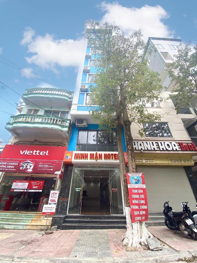 Minh Man Hotel Dong Khe Sau Eksteriør billede