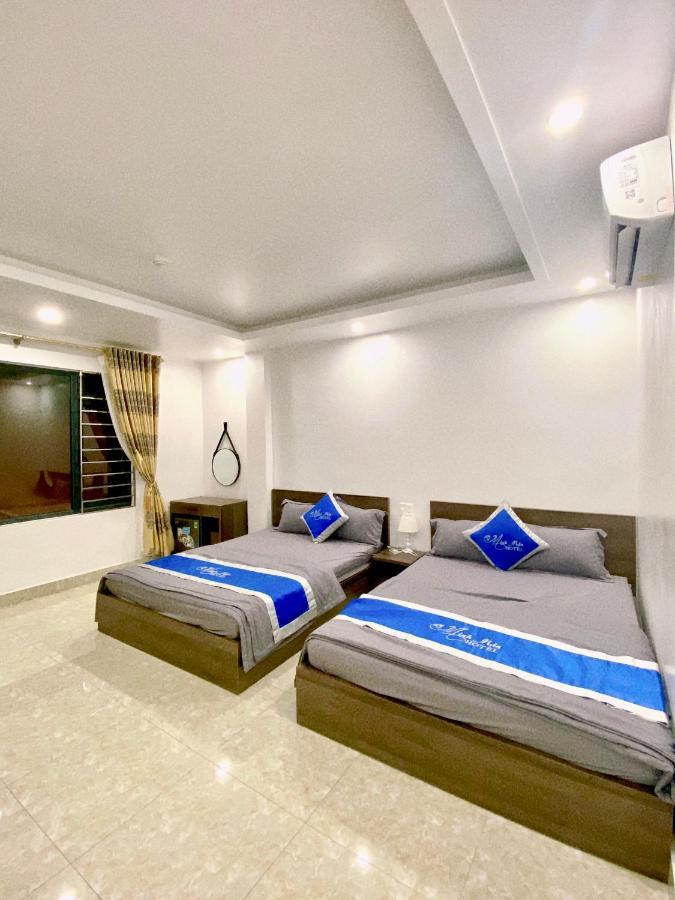 Minh Man Hotel Dong Khe Sau Eksteriør billede